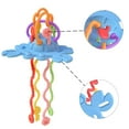 thumbnail image 3 of Juguete de cuerda para bebé Montessori Juguetes sensoriales para, 3 of 8