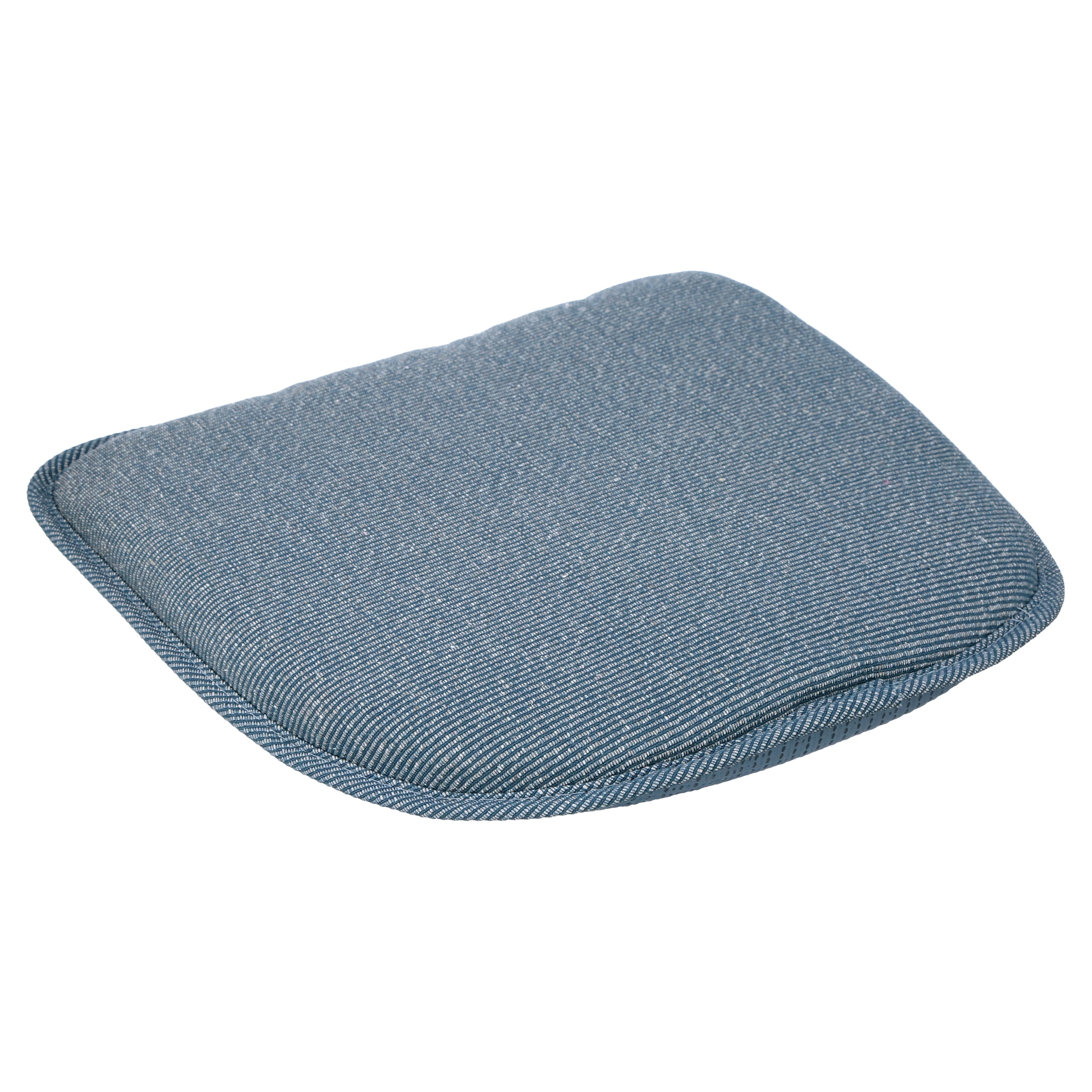 Gripper Non Slip 15" x 16" inches Venus Wedge Chair Cushion