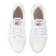 thumbnail image 5 of Tenis Reebok Mujer Lt Court Blanco Bordo Casual blanco 4.5 MX, 5 of 6