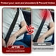thumbnail image 5 of Uxcell 2 piezas fundas de cinturón de seguridad 13 pulgadas almohadillas de cinturón de seguridad para automóvil, 5 of 7