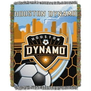 Mls 48" X 60" Tapestry Throw- Houston Dy
