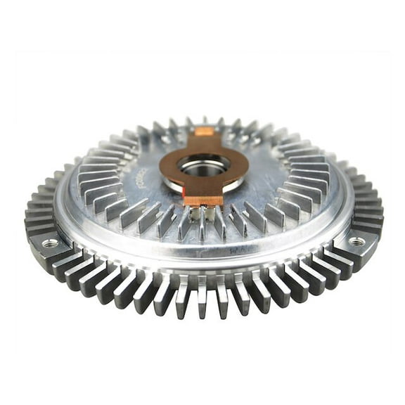 Fan Clutch 1 - Compatible with 1996 - 1997 Mercedes-Benz E320 Base Sedan 4-Door 3.2L 6-Cylinder Naturally Aspirated DOHC Gas