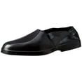 thumbnail image 1 of Totes Mens Loafer Style Rubber Overshoes Rubber Closed Toe Slip On Slippers, 1 of 3