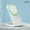 White, variant on Magnetic Wireless Charger for iPhone 12/13/14/15/16/17 Pro/Max, 15W Fast Charging Desktop Stand, Apple Smart Earbuds Charging Station, Vertical Wireless Charging Dock