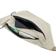 thumbnail image 5 of Unique Bargains 1 Pc Fanny Pack Simple Waist Bag White, 5 of 6