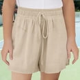 thumbnail image 2 of MZXELPRJD White Biker Shorts Cargo Shorts Girls Size 6 Clothes Toddler Athletic Shorts Black Basketball Shorts 90s Jeans Black High Waisted Jeans Pink Ruffle Shorts 5t Jeans Butterfly Shorts, 2 of 7