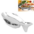 thumbnail image 1 of Fish Shaped Grilling Pan, Aluminum Alloy Efficient Heating Plate for Delicious Grilled Fish with Multi Scenario Application, 1 of 7