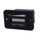 thumbnail image 4 of Indicador de capacidad,Indicador LED de nivel de batería para carrito de golf universal,Medidor de batería 12V-24V de batería Coche SUV,Medidor de nivel de combustible de batería, 4 of 8