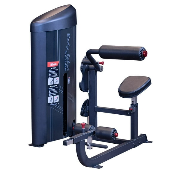 New Body Solid Pro Clubline S2ABBX Series 2 Ab and Back Single-Station Gym