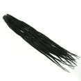 thumbnail image 3 of Pelo de ganchillo torcido, pelo trenzado torcido, pelo trenzado negro, trenzas torcidas sintéticas, pelo fiel a su promesa, 3 of 8