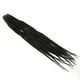 thumbnail image 3 of Trenza torcida, extensión de cabello sintético negro de alta temperatura, cabello trenzado de ganchillo, 3 of 14