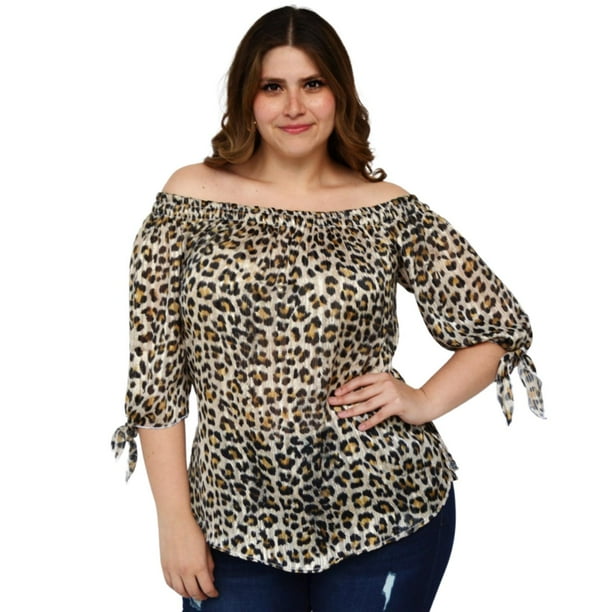 Blusa campesina Roman Fashion Tallas Extras 1608 Beige beige 42 Roman Fashion BL GUS 1608 BEIGE ALL Walmart en linea