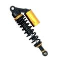 thumbnail image 4 of Amortiguador de suspensión de resorte Perfecl de aluminio premium Negro y dorado 13,58 pulgadas, 4 of 8
