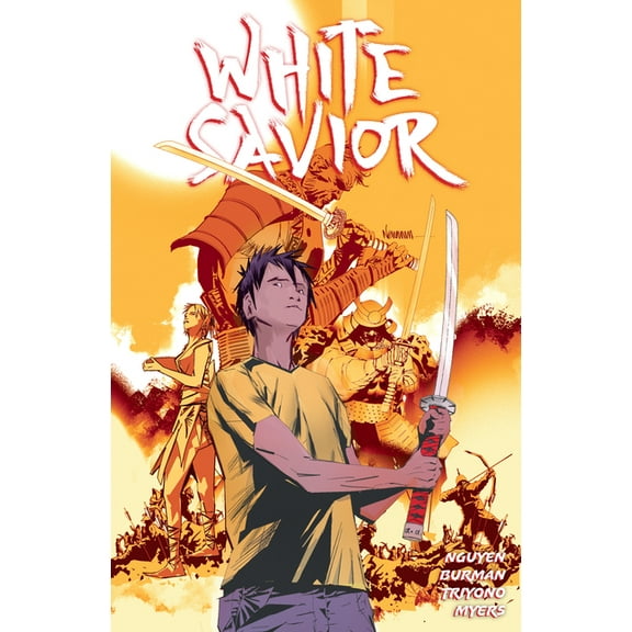 White Savior, (Paperback)