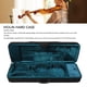 thumbnail image 3 of Caja dura para violín estuche de moda para violín rectangular 4/4 para regalo ANGGREK Otros, 3 of 8