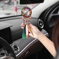 thumbnail image 6 of Guanhe Clearance Mini Dream Catcher, Car Interior Rearview Mirror Dangle Bag Pendant Car Accessories Christmas Gifts for Women, 6 of 6