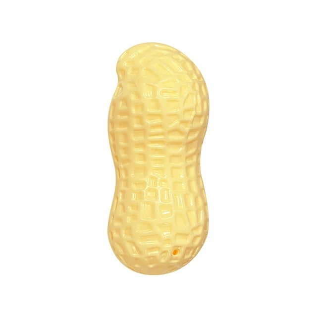 Binwennn Squeaky Dog Toys Interactive 1 PCS Shape Dog Toys Teeth Cleaning Squeak Dog Chew Toy Durable For Medium Dogs Large & Small Breeds Puppy Teething Chew Dog Toy Dog Chew Rope Active Chews Chew