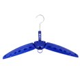 thumbnail image 2 of 1 Pieza de Percha de Suspensión de Plasticó Suministros de Deportes Multiusos de Traje de Buceo - Azul, 49.5 x 8.7cm SM SunniMix Percha de neopreno, 2 of 8