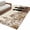 Beige, variant on Vintage Rustic Area Rugs 3'x5', Washable Small Throw Rugs for Living Room Bedroom, Farmhouse Houses Building Cats Beige Indoor Outdoor Rug Non-Slip Low Pile Carpet Runner Reversible Floor Mats