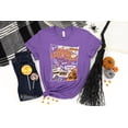 thumbnail image 5 of Retro Halloween T-Shirt, Cute Halloween Theme Shirt, Funny Halloween Shirt, Halloween Shir, 5 of 8