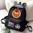 thumbnail image 1 of Inside Out 2 Backpack for Children Kids Kawaii School Backpack Children Rucksack Boys Girls Cartoon School Bags Birthday Gift, 1 of 4