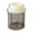 DN15, variant on Stainless Steel Check Value Filter Bottom Foot Round Cylindrical Tap Water Strainer Filter DN15 DN20 1" 1.2" 1.5" 2" Male Thread ,Durable Materia