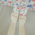 thumbnail image 4 of Mochila Escolar Floral Informal para Adolescentes Y Niñas, 4 of 9