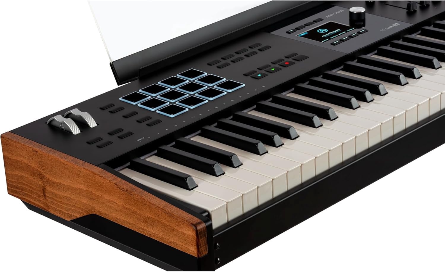 Korg PA300 61-key Arranger Workstation - Walmart.com