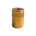 thumbnail image 2 of Washranp Round Connector Nuts,Aluminum Alloy Heavy Duty Fishing Rod Coupling Nuts Female Thread Universal DIY Strong Fishing Supplies, 2 of 6