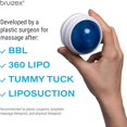 thumbnail image 4 of 2025 Latest Model Lymphatic Drainage Massager, Massage Roller Ball, Fibro Roller, 4 of 5