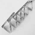 thumbnail image 3 of Jinyi Less Steel Table Cover S For Indoor Outdoor Use, Adjable Table Cloth Hs For Picnics Ps(12pcs), 3 of 5