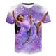 thumbnail image 2 of Camiseta de Disney para niños magic full house, camiseta de dibujos animados para niñas, ropa de calle para niños, jersey de cuello redondo, camiseta holgada para niños, Tops4T Gao Jinjia LED, 2 of 2