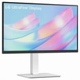 thumbnail image 2 of LG UltraFine 27US550-W 27" Class 4K UHD LCD Monitor, 16:9, White, 2 of 5
