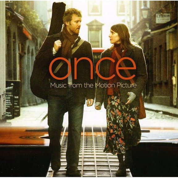 Once (Motion Picture Soundtrack) - Once (Music From the Motion Picture) - Music & Performance - CD