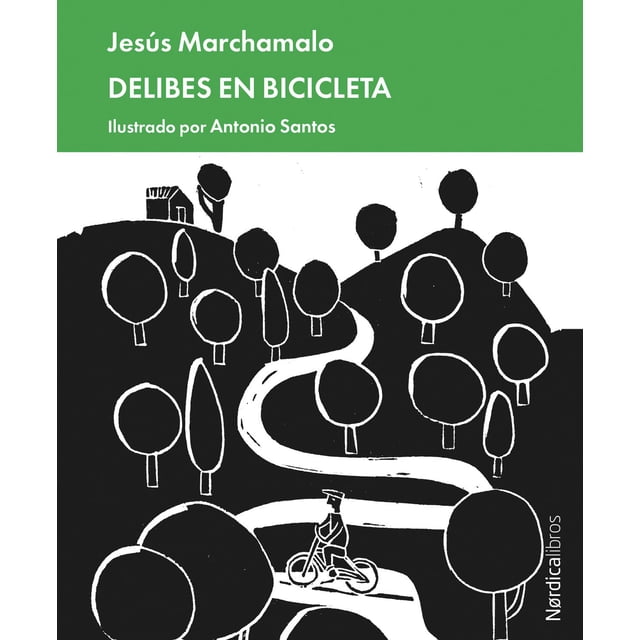 Delibes en bicicleta Nórdica 9788418067174