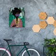 thumbnail image 2 of Cuadros Decorativos Alce Studio Arts Lienzo, 2 of 2