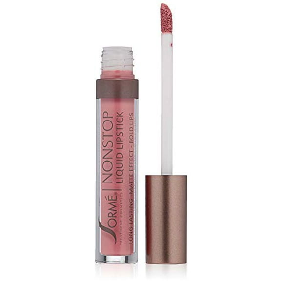 Sorme Cosmetics Nonstop Matte Liquid Lipstick - Lace