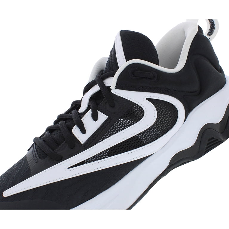 Nike Men\'s Black and White Athletic Shoes 9 Amazon.com | Nike Men main image 4