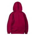 thumbnail image 4 of LRen Girl Hoodies Size 10-12 Long Sleeve Soft Sweatshirt Graphic Kids Cute Pullovers Top Clothes For Girls,9-10 Years,Z4-Red, 4 of 5