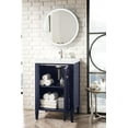 thumbnail image 7 of James Martin Vanities E652V24BKOWG Britannia 24" Single Basin Poplar Wood Vanity Set -, 7 of 7