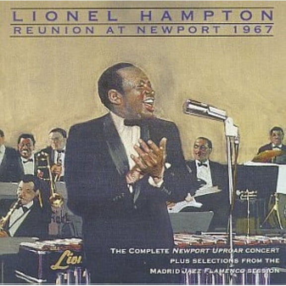 Hampton,Lionel / Hampton,Lionel - Reunion - Music & Performance - CD