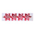 thumbnail image 2 of 4/6/8/12 Pcs Christmas Ball Ornaments Star Cane Lollipop Cupcake Hanging Decoration for Xmas Tree Home Indoor Decor, 2 of 8