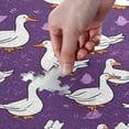 thumbnail image 4 of Puzzles for Adults 1000 Pieces - Cute Goose Jigsaw Puzzle Family Game Intellective Toys Wall Art Work for Educational Gift Home Decor, 4 of 7