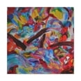 thumbnail image 1 of Brilliance of Colorful Waves - Canvas, 1 of 10