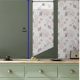 thumbnail image 5 of Ambesonne Spring Peel & Stick Wallpaper for Home, Butterfly Flowers Rustic Art, 13"x36", Pale Rose Navy Blue, 5 of 5