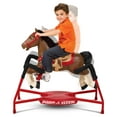 Radio Flyer, Blaze Interactive Spring Horse, Rideon with Sounds for