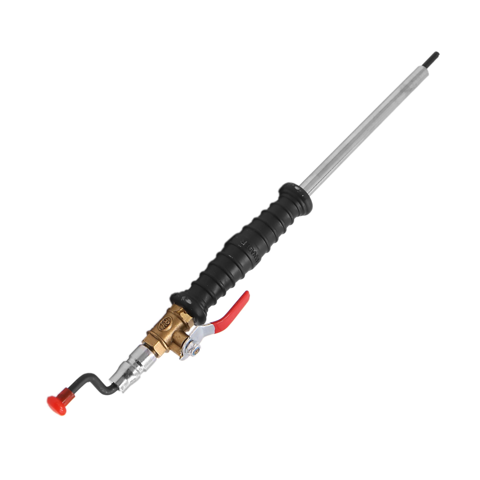 Unique Bargains Portable Quick Connector Truck Car Tire Air Chuck Inflator