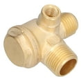 thumbnail image 1 of Vidrio de reloj redondo, 3 piezas de repuesto de reloj de cúpula única, pieza de reloj de vidrio, estándares líderes en la industria Jadeshay A, 1 of 8