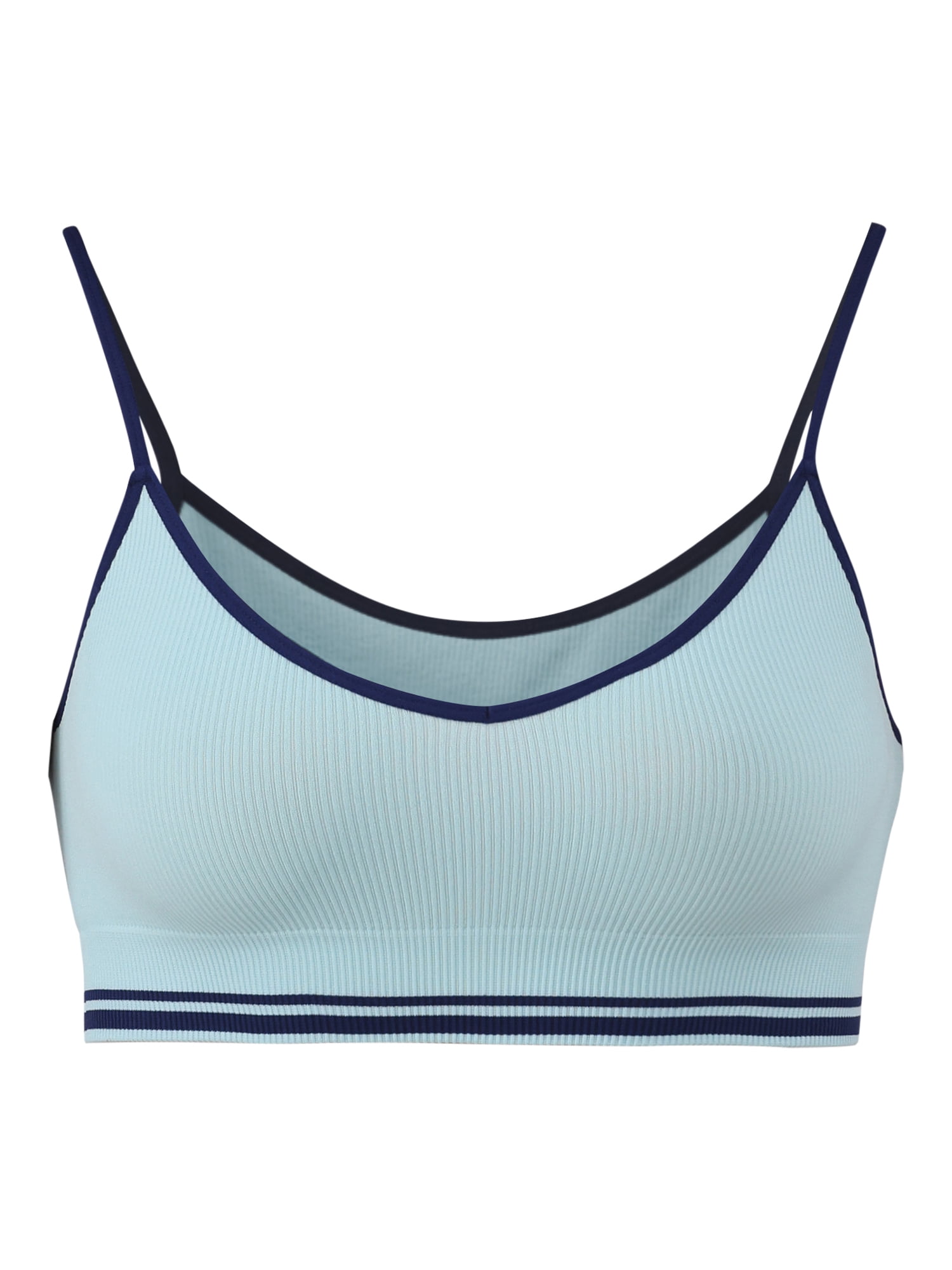 No Boundaries Women's 2-Way Bralette, Sizes XS-3XL