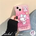 thumbnail image 3 of Redmi 12C 10C 10A 10 Note 12 11 11s 10s 10 9 8Pro 9T 9C 9A 9 Xiaomi 12 Lite 11Lite 12T 11T 10T Poco M3 X4Pro Dibujos Animados Sanliou Snack Bag Funda Para Teléfono De Protección Suave, 3 of 4